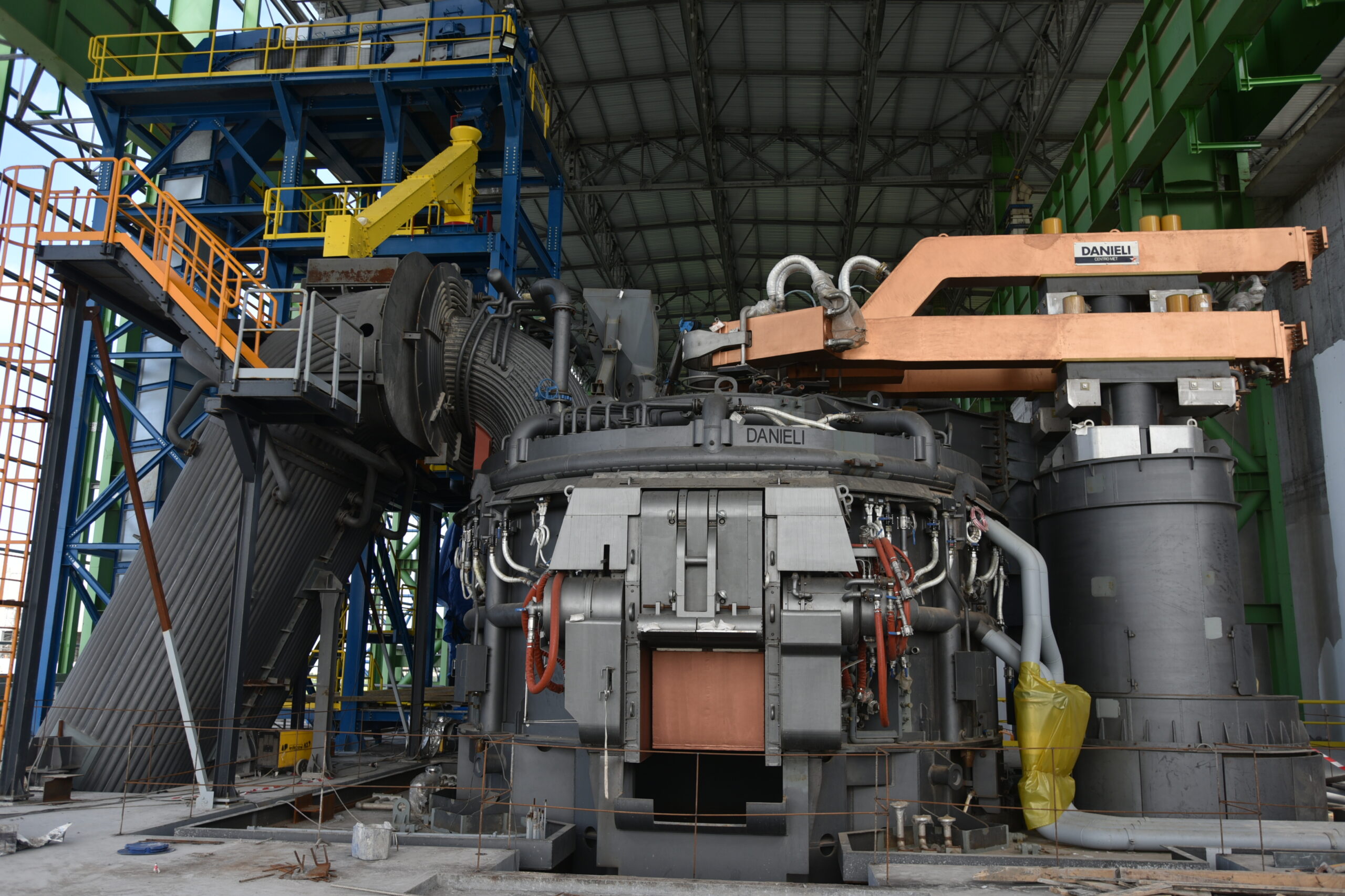 Jorf Lasfar : ce que change notre complexe intégré de 2,9 Mds MAD pour la disponibilité des aciers longs au Maroc