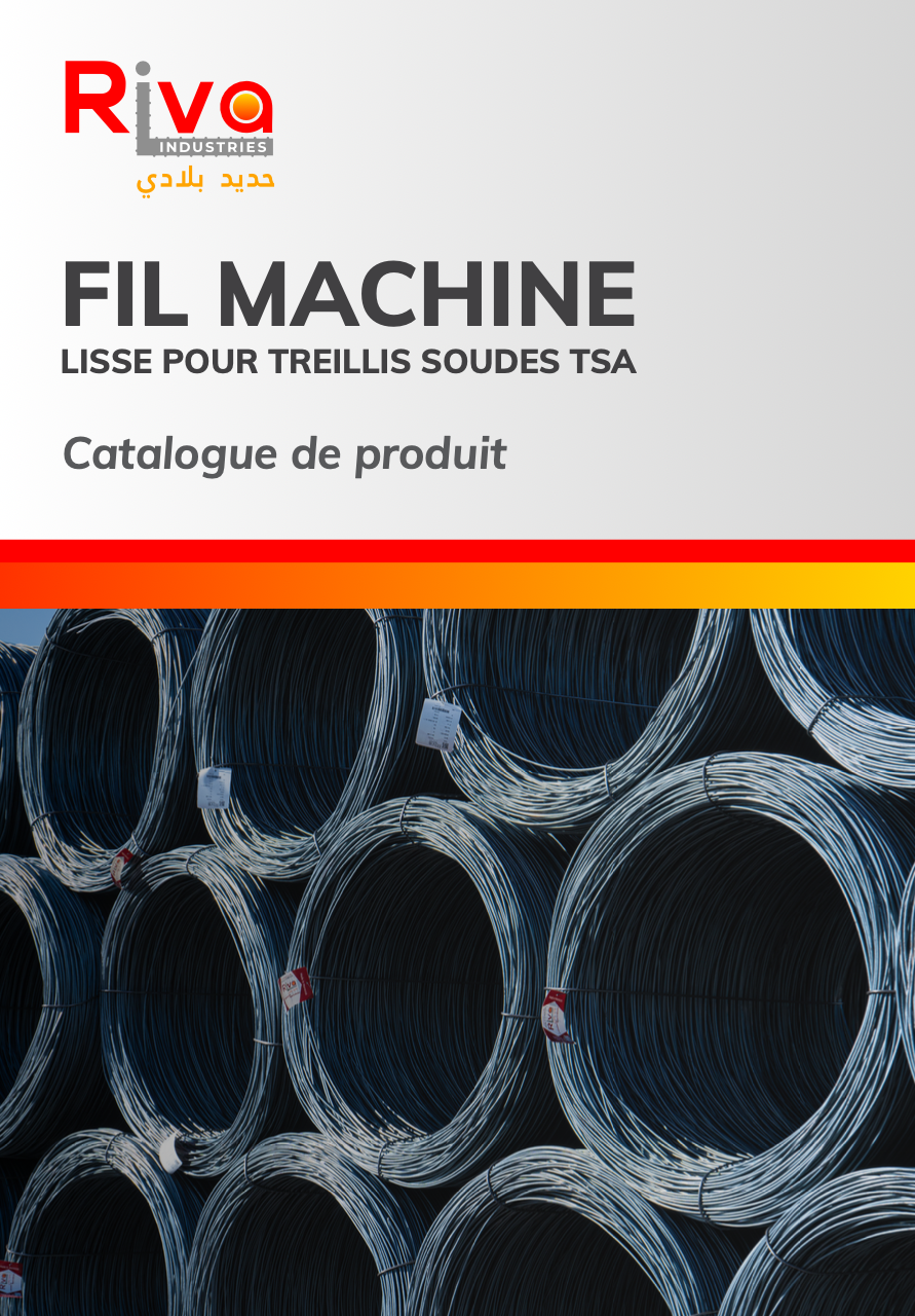Fil Machine tsa Riva Industries
